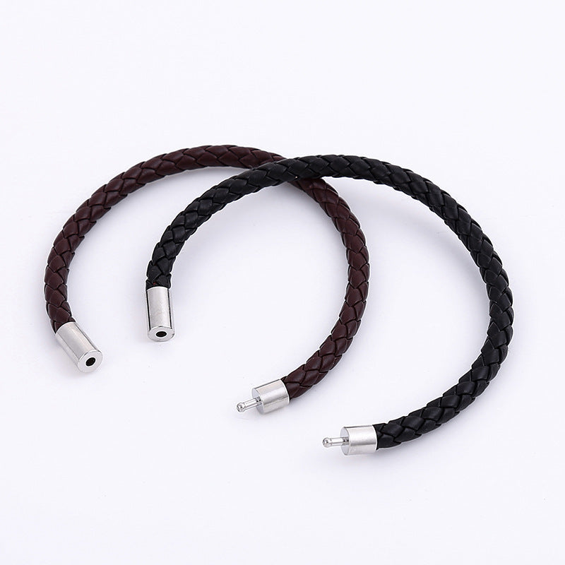 Leather Bracelet | STORE MAGIC