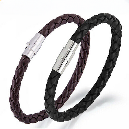 Leather Bracelet | STORE MAGIC